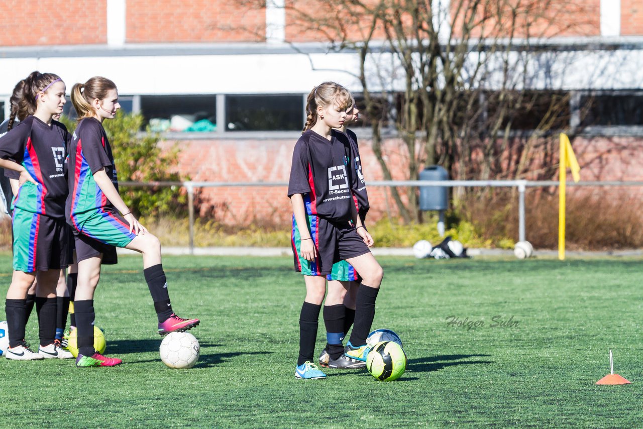 Bild 80 - B-Juniorinnen SV Henstedt-Ulzburg - MTSV Olympia Neumnster : Ergebnis: 0:4